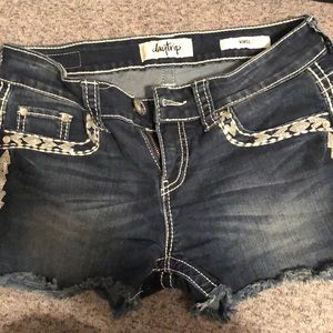 Daytrip shorts size 27